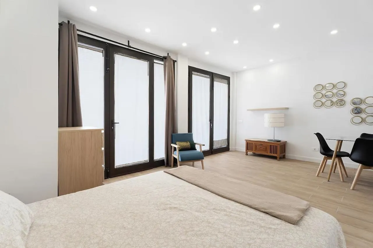 Apartment Punta Hidalgo Punta Del Hidalgo Spain