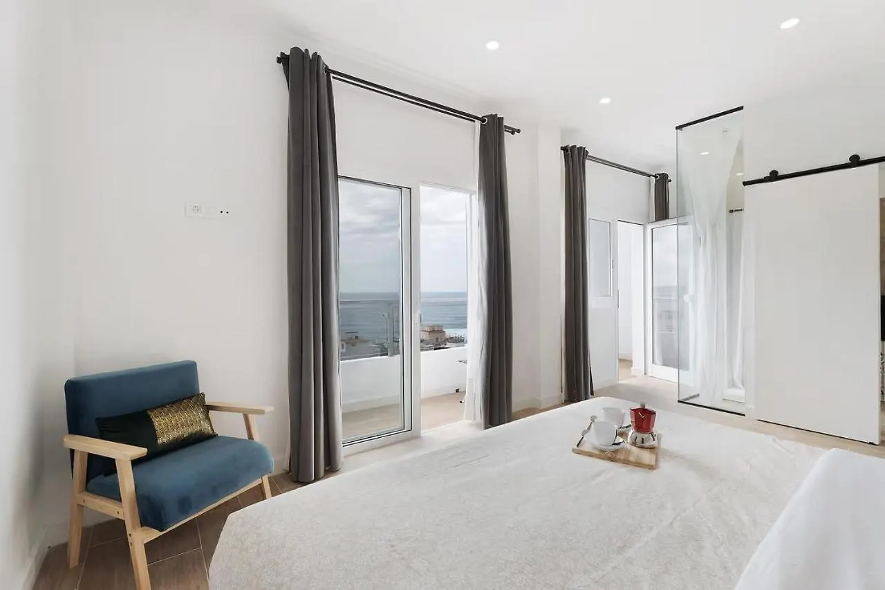 Apartment Punta Hidalgo Punta Del Hidalgo Spain